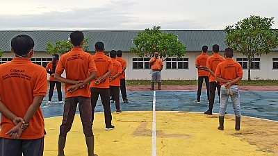 Senam Sabtu Pagi
